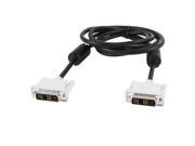 DVI D 18 1 Pin Male to DVI D 18 1 Pin Male Digital Cable Connector 1.8M Long