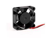 30mm 2 Pin Connector Cooling Fan for Chipset CPU Cooler Heat Sink Radiator