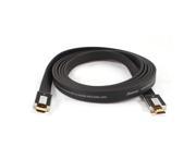 3 Meter 10ft 19 Pin HDMI Monitor TV Cable Male to Male 2160P Full HD