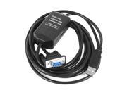 USB 2.0 to Serial 9 Pin DB 9 RS 232 Converter Cable 3 Meters USB MT500