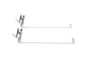 2 Pcs Right 15.6 Screen LCD Hinges for HP Pavilion DV6 FBUT3031010