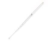 280mm 11 6 Sections Telescopic Antenna 180 Degree Rotary for FM Radio TV
