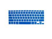 Blue Skin Cover Protector Guard Laptop Keyboard Film 11