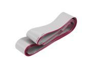 Fuchsia 2.54mm Pitch 26 Pin 1.3 Width IDC Flat Ribbon Cable 2 Meters