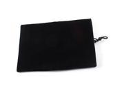 Unique Bargains Protable Tablet Black Protector Strorage Bag Pouch Case for Tablet PC