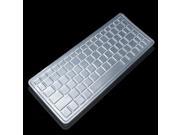 Keyboard Silicone Skin Cover for Asus W5 W6 W7 series