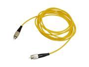 9.8ft FC to FC Fiber Patch Cord Jumper Cable SM Simplex