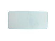 13.3 Widescreen Laptop Keyboard Skin Protector Film Cover Clear Blue