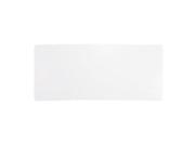 Clear White Silicone Keyboard Protective Film Cover for Asus K40 K43 X401