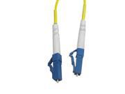 Fiber Cable LC to LC Connectors SM Singlemode 3 Meters