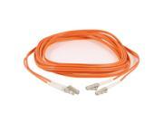 5M Fiber Optic Cable LC to LC MM Multi Model MM Duplex 62.5 125 3.0