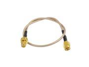 11.8 Long SMA Male to SMA Female Plug Router Booster Connector Cable