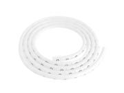 OM 1.25 Letter O Printed PVC Cable Wire Markers 100 Pcs