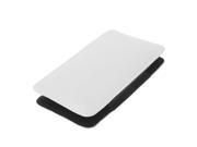 Unique Bargains White Case Pouch Cover for 2.5 Inch Hard Drive Disk Box