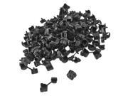 200 Pcs Wires Protectors Strain Relief Bushing for 7mm Width Flat Cables