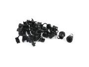 20 Pcs Wires Protectors Strain Relief Bushing for 9.2 10.5mm Round Cables