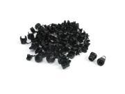 50 x Wires Protectors Strain Relief Bushing for 9.2 10.5mm Round Cables