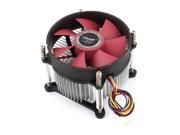 DC 12V 4Pins PC CPU Cooling Fan Heatsink for LGA 1155 1156 Intel Core i3 i5 i7
