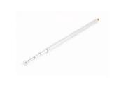 10 30cm 4 Sections Telescoping Handheld Antenna Aerial for Home Phones
