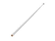 30cm Length 4 Sections Indoor Telescopic Antenna for AM FM Radio