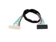 DF14 20 S8 LVDS LCD Diaplay Cable Lines for TV DVD VCD