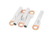 Global Bargains 5Pcs 2 AWG M10 Stud Aluminum Copper Lug Battery Cable Connector Terminals Global Bargains 5Pcs 2 AWG M10 Stud Aluminum Copper Lug Battery Cable Connector Terminals