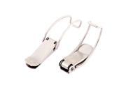 Drawer Closet Chest Metal Toggle Latch Catch 85mm Length 2 Pcs Drawer Closet Chest Metal Toggle Latch Catch 85mm Length 2 Pcs