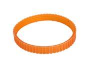226mm Girth Orange PU Electric Planer Drive Driving Belt for Makita 1900 226mm Girth Orange PU Electric Planer Drive Driving Belt for Makita 1900