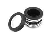 Global Bargains MB1 Rubber Bellow Spring Water Pump Mechanical Shaft Seal 30mm Global Bargains MB1 Rubber Bellow Spring Water Pump Mechanical Shaft Seal 30mm