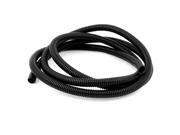 10mm Inner Dia 2Meters Flexible Corrugated Tube Bellows Hose Pipe Wrap Sleeve 10mm Inner Dia 2Meters Flexible Corrugated Tube Bellows Hose Pipe Wrap Sleeve