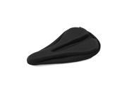 Soft Foam Padded Road Bike Bicycle Saddle Seat Pad Cushion Black Soft Foam Padded Road Bike Bicycle Saddle Seat Pad Cushion Black