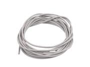 2 Meter 20AWG Gray Gauge Flexible Stranded Copper Cable Silicone Wire for RC 2 Meter 20AWG Gray Gauge Flexible Stranded Copper Cable Silicone Wire for RC