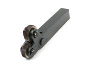 1.8mm Pitch Dual Wheel Slant Teeth Knurling Tool for Metal Lathe 1.8mm Pitch Dual Wheel Slant Teeth Knurling Tool for Metal Lathe