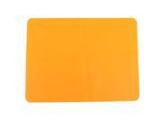 Dining Table Silicone Rectangle Cup Bowl Pot Pan Pad Heat Resistant Mat Orange Dining Table Silicone Rectangle Cup Bowl Pot Pan Pad Heat Resistant Mat Orange
