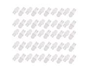 50 Pcs DC 12V T10 W5W White SMD LED Car Dashboard Light Bulbs Interior 50 Pcs DC 12V T10 W5W White SMD LED Car Dashboard Light Bulbs Interior