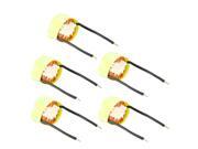 Global Bargains 5Pcs Horizontal Toroid Magnetic Inductor Monolayer Wire Wind Wound 220uH 2A Coil Global Bargains 5Pcs Horizontal Toroid Magnetic Inductor Monolayer Wire Wind Wound 220uH 2A Coil
