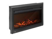 CorLiving FPE 105 F Electric Fireplace Insert