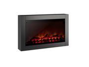 CorLiving FPE 203 F Wall Mounted Electric Fireplace