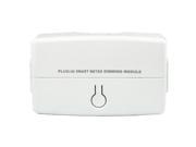 Enerwave ZWN 323M Z Wave Plug in Dimmer Module w one standard AC Outlet Manual remote ON OFF Dimming Control Smart Meter Energy Monitor