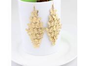 New arrival latest design wholesale elegant alloy butterfly design drop earrings for women