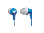 Panasonic RPHJE120A In Ear Headphone Blue