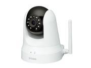 D Link Wireless Pan and Tilt Day Night Network Surveillance Camera with mydlink Enabled and a Built In Wi Fi Extender DCS 5020L