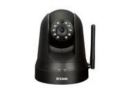 D Link Wireless Pan and Tilt Day Night Network Surveillance Camera with mydlink Enabled DCS 5010L