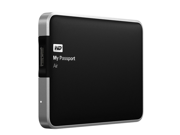 WD My Passport Air 1 TB for Mac Portable USB 3.0 Ultra Slim All Metal Hard Drive WDBWDG0010BAL NESN
