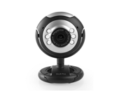 TeckNet C016 USB HD 720P Webcam 5 MegaPixel 5G Lens USB Microphone 6 LED