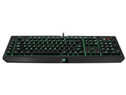 Razer BlackWidow Ultimate 2014 Stealth Edition Elite Mechanical Gaming Keyboard RZ03 00386800 R3U1