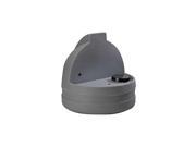 Stenner Pump 7.5 28.4 Liters Gallon Solution Tank UV Resistant Grey