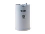 DuPont WFFMC300X Ultra Protection 200 Gallon Faucet Mount Water Filtration Cartridge