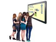 TouchIT 55 Interactive LED Multi Touch Commercial Grade Monitor with 10pt Touch and 1920 x 1080 Resolution. 3 Years on site warranty
