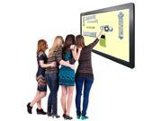 TouchIT 70 Interactive LED Multi Touch Commercial Grade Monitor with 10pt Touch and 1920 x 1080 Resolution. 3 Years on site warranty